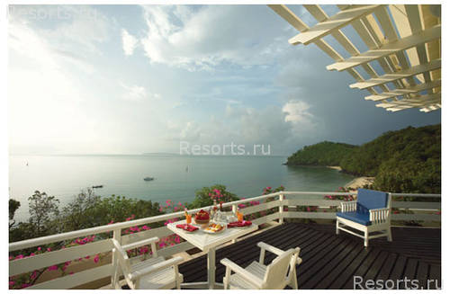 Cape Panwa Hotel 7